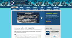 Desktop Screenshot of ncintergroup.com